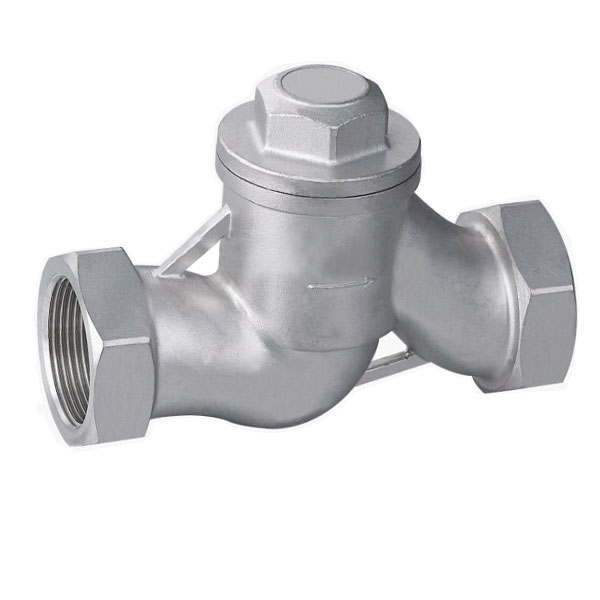 CBT310-99 Interior whorl Through way Type Stop Valve